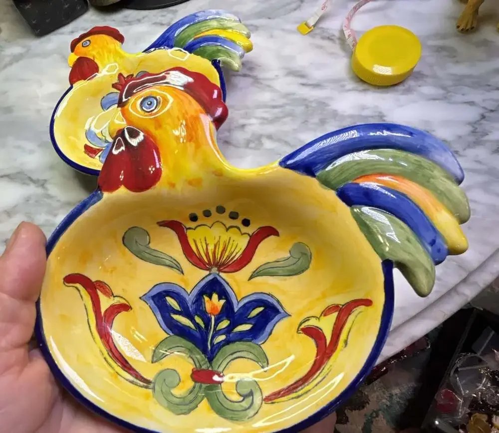 Maxcera yellow talavera